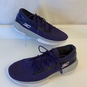 Mens sc 3zero 111 basketball shoes size 13 hold for folarin